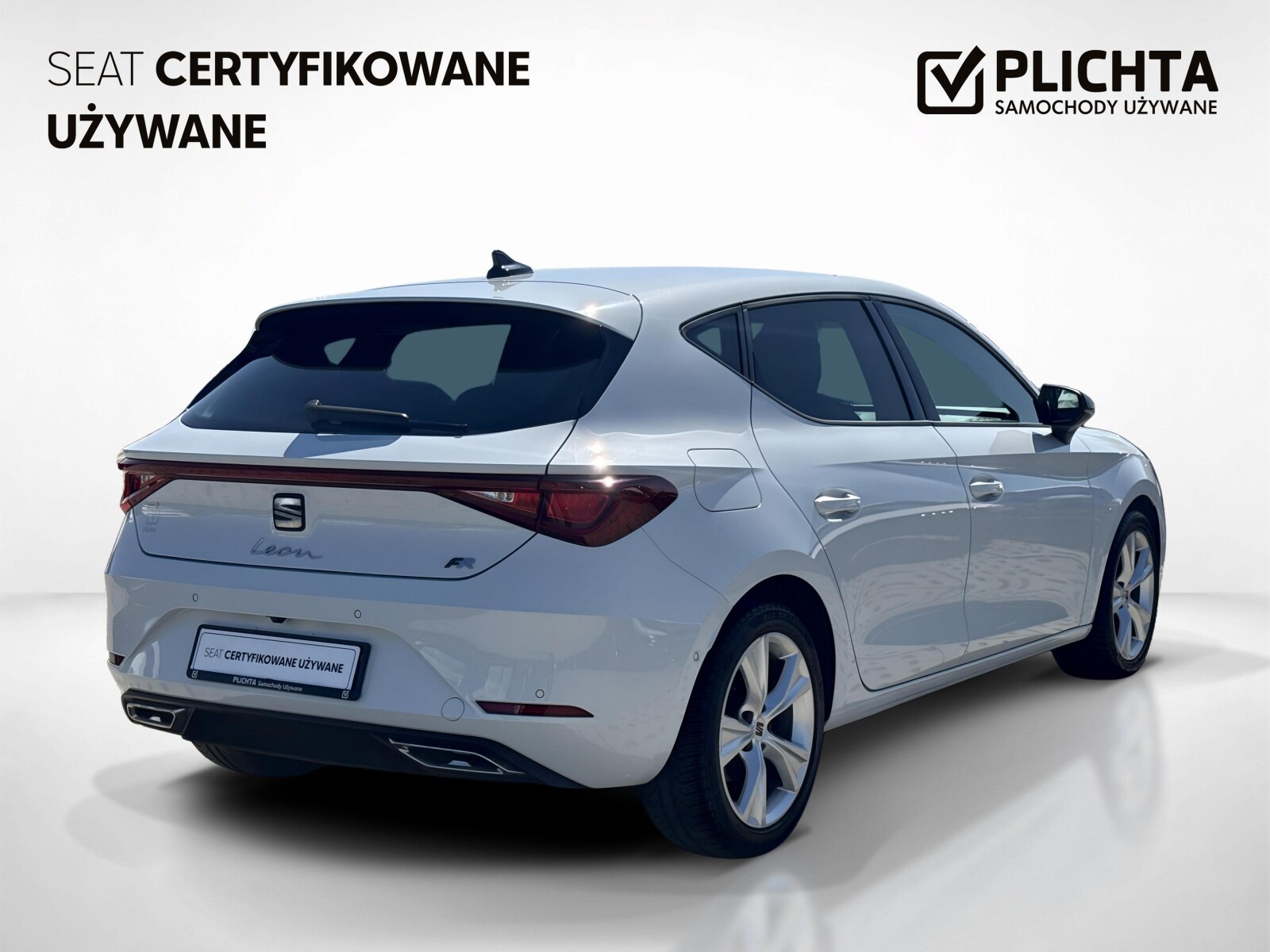 Seat Leon - zdjęcie 5