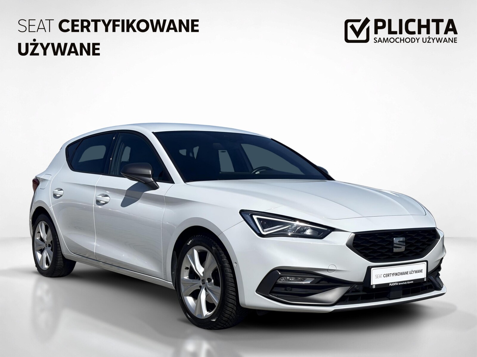 Seat Leon - zdjęcie 7