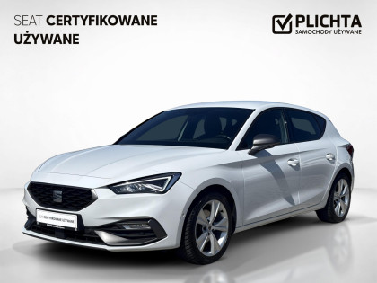 używany Seat Leon salon Seat Gdańsk Lubowidzka