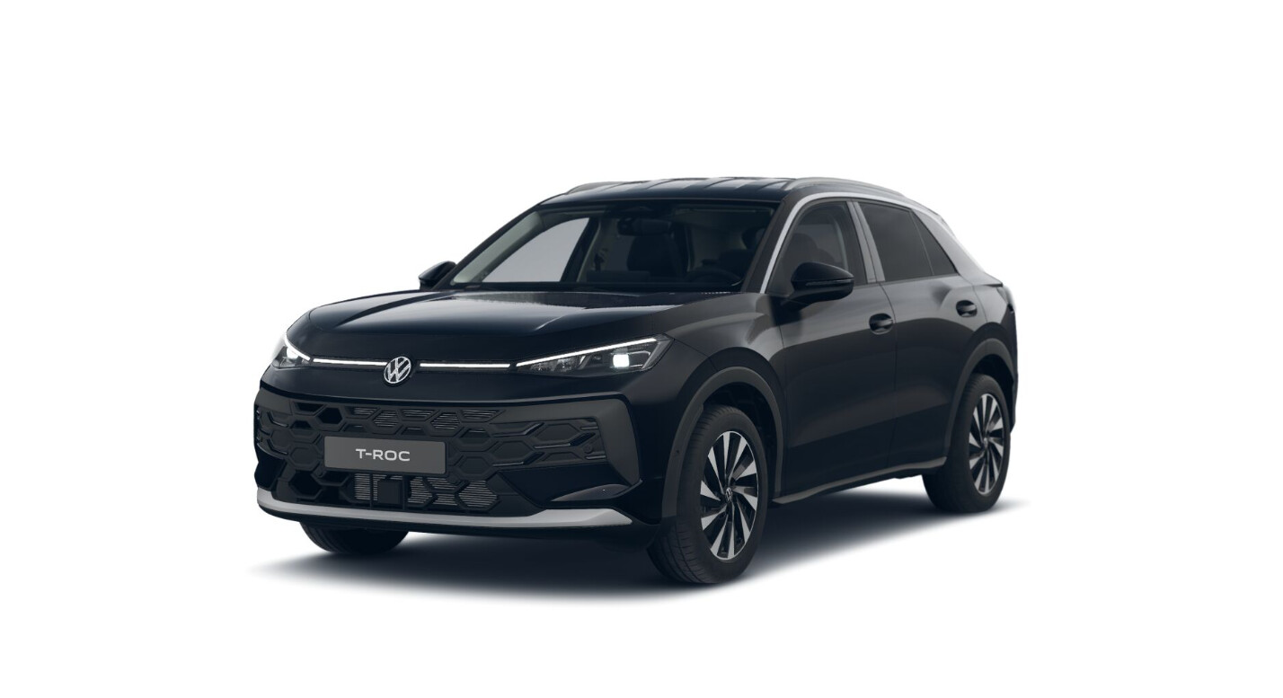 OD RĘKI ! T-Roc Style 1.5 ETSI 85 KW / 116 KM DSG
