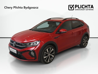używany Volkswagen Taigo salon Chery Plichta Bydgoszcz
