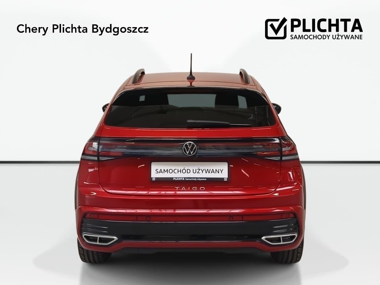 Volkswagen Taigo - zdjęcie 6