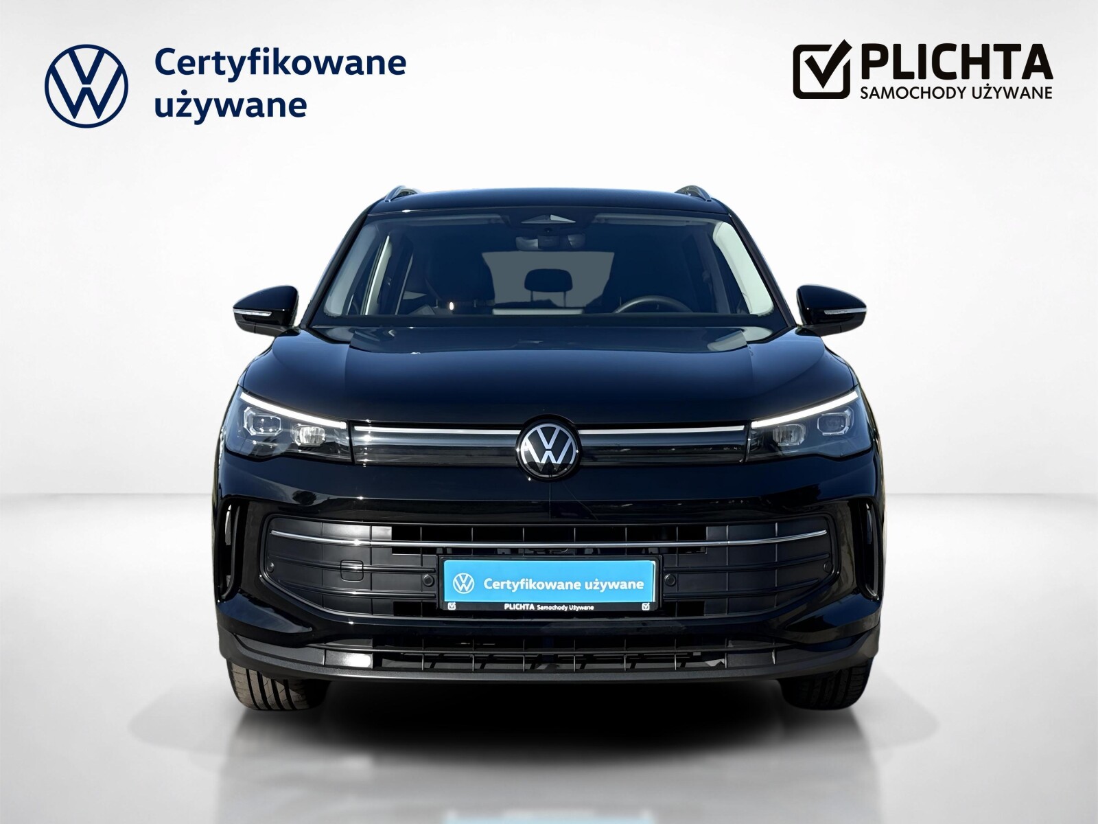 Volkswagen Tiguan - zdjęcie 8