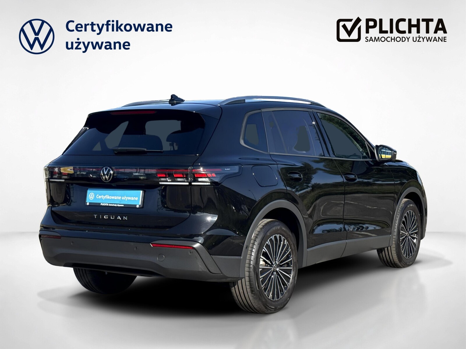 Volkswagen Tiguan - zdjęcie 5