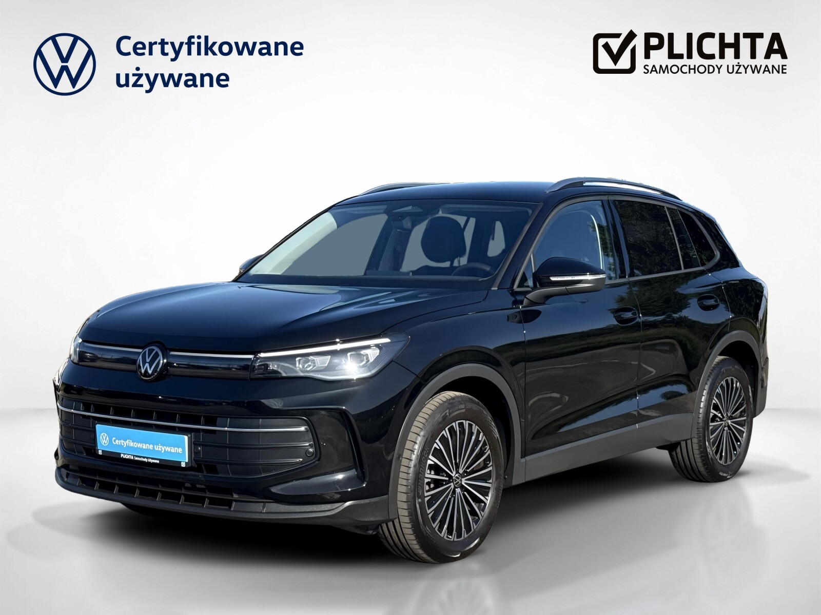 Volkswagen Tiguan - zdjęcie 1