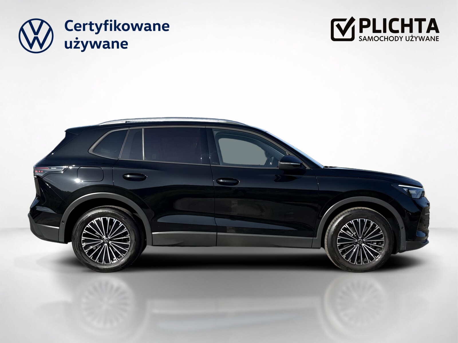 Volkswagen Tiguan - zdjęcie 6