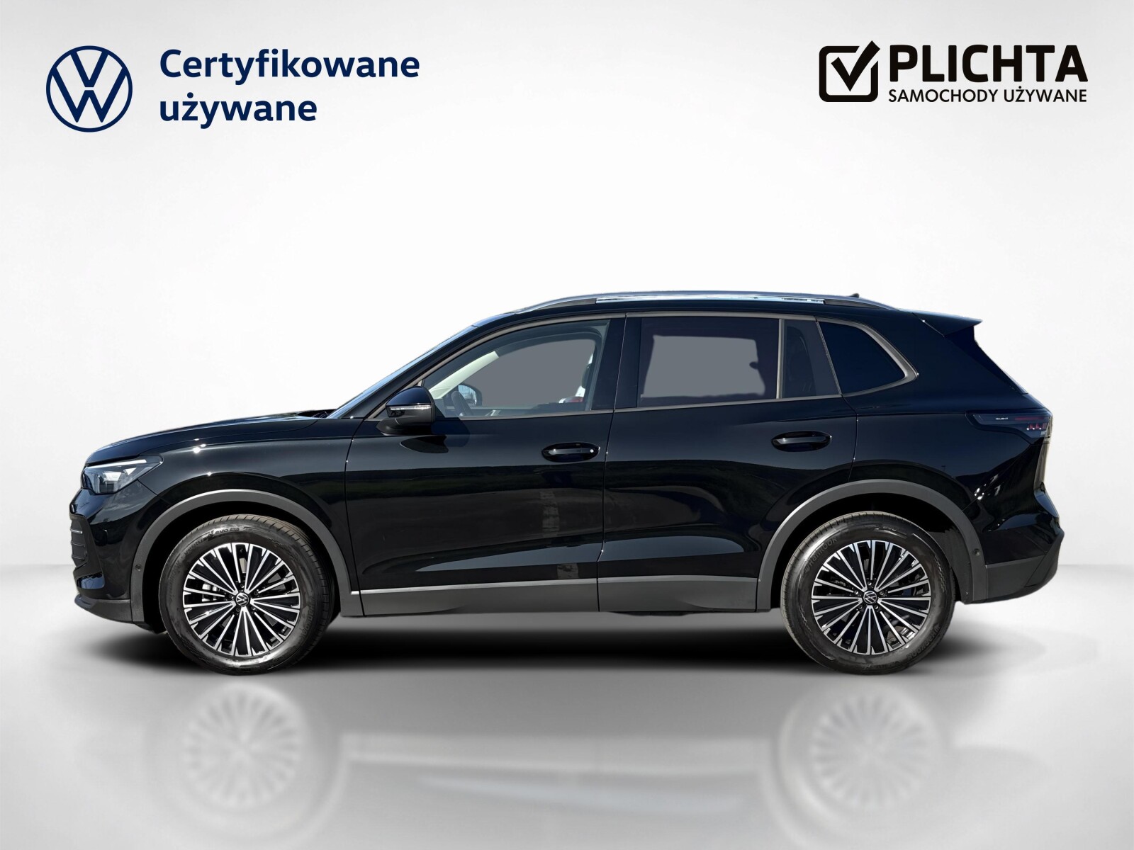 Volkswagen Tiguan - zdjęcie 2