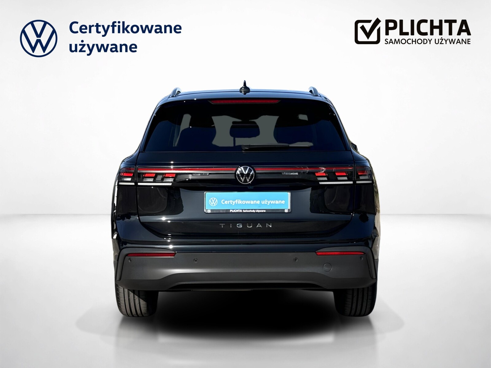 Volkswagen Tiguan - zdjęcie 4
