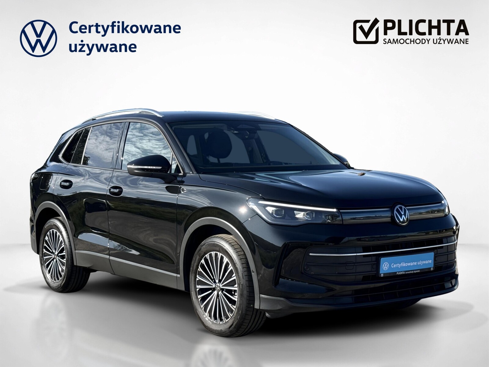 Volkswagen Tiguan - zdjęcie 7
