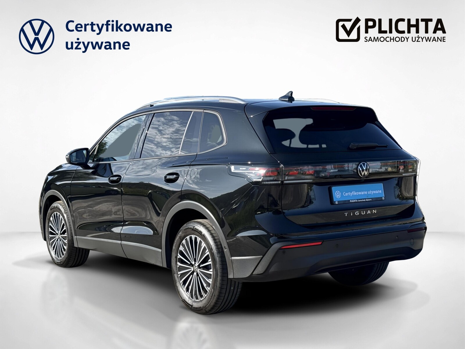 Volkswagen Tiguan - zdjęcie 3