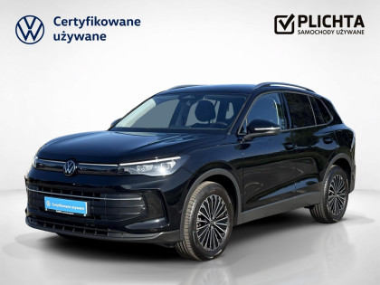 używany Volkswagen Tiguan salon Volkswagen Plichta Gdynia