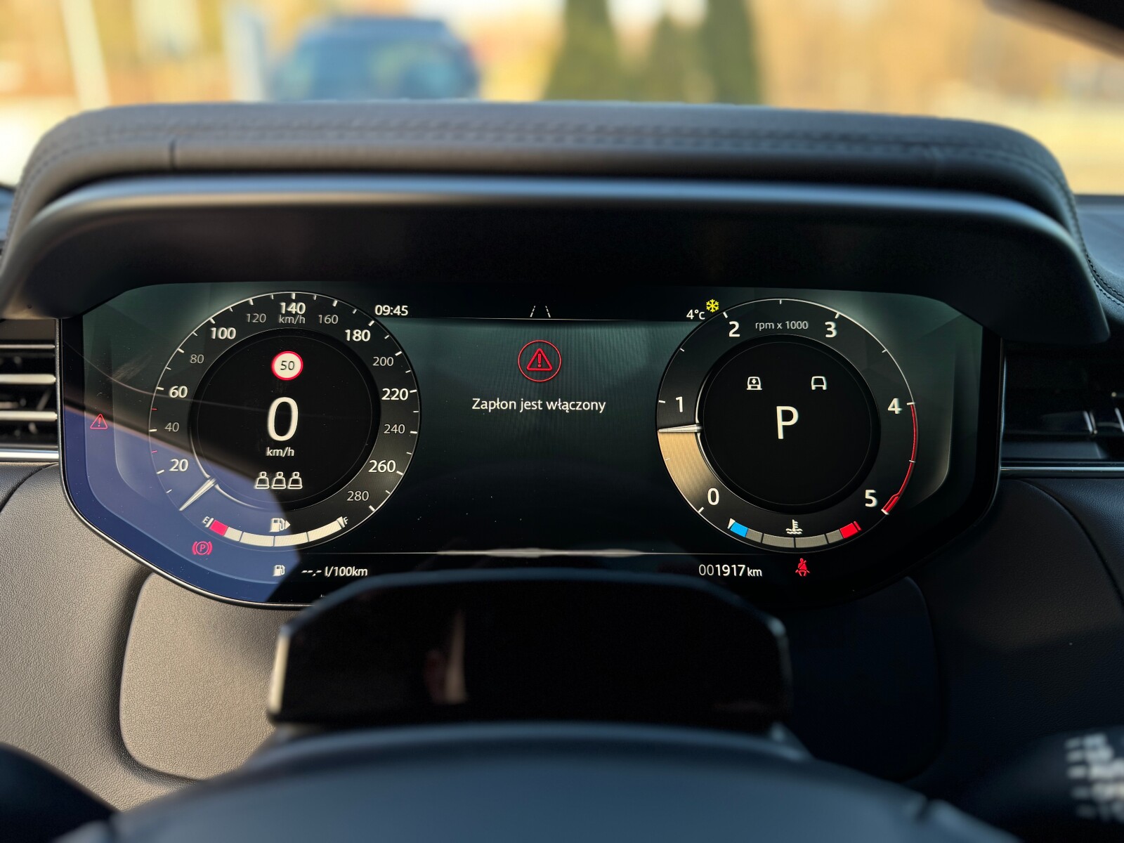Land Rover Range Rover Sport - zdjęcie 7