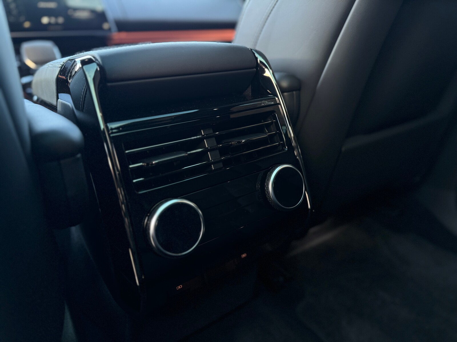 Land Rover Range Rover Sport - zdjęcie 14