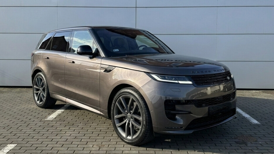 Range Rover Sport MY26 3.0D I6 300 PS AWD Auto Dynamic SE