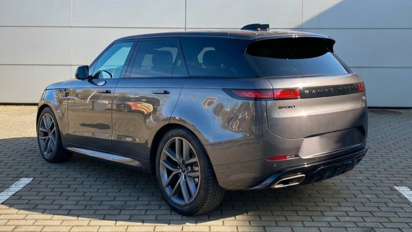 Land Rover Range Rover Sport - zdjęcie 2