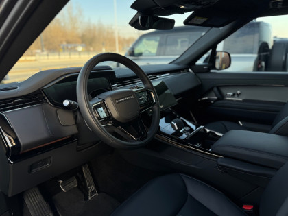 Range Rover Sport MY26 3.0D I6 300 PS AWD Auto Dynamic SE