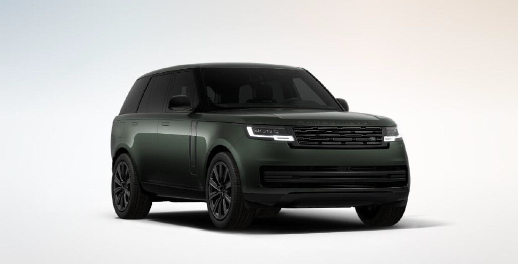 Range Rover L460 MY26 3.0D I6 300 PS AWD Auto SE