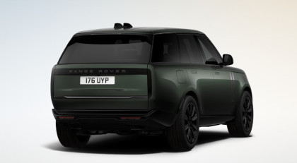 Range Rover L460 MY26 3.0D I6 300 PS AWD Auto SE