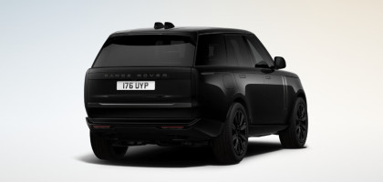 Range Rover L460 MY26 3.0D I6 300 PS AWD Auto SE