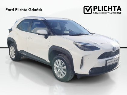 1.5 VVT-i H Hybryda 116 KM Comfort CVT Salon Polska FV Vat 23%