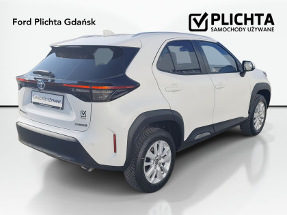 1.5 VVT-i H Hybryda 116 KM Comfort CVT Salon Polska FV Vat 23%