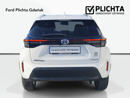 1.5 VVT-i H Hybryda 116 KM Comfort CVT Salon Polska FV Vat 23%