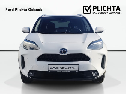 1.5 VVT-i H Hybryda 116 KM Comfort CVT Salon Polska FV Vat 23%