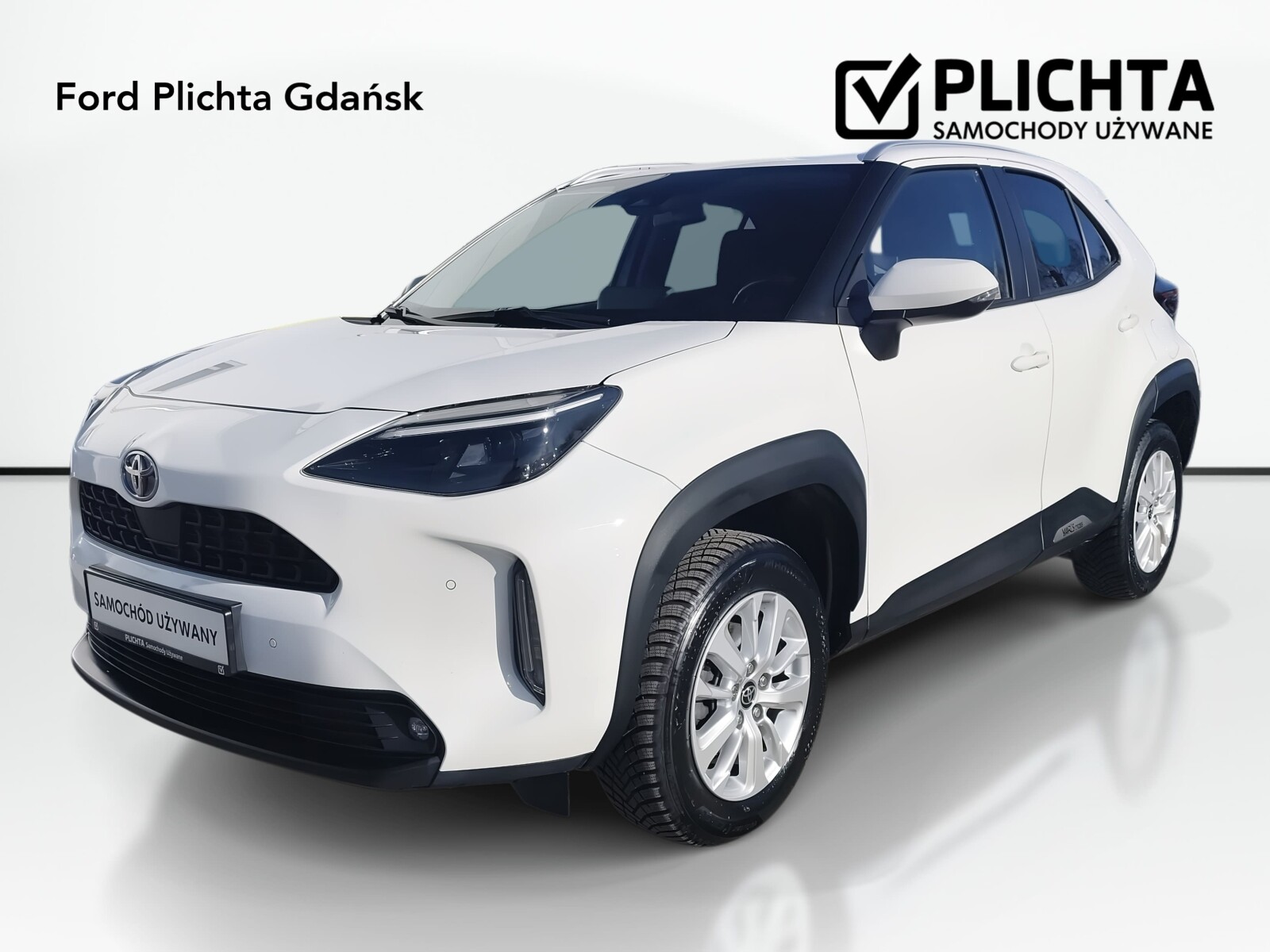 1.5 VVT-i H Hybryda 116 KM Comfort CVT Salon Polska FV Vat 23%