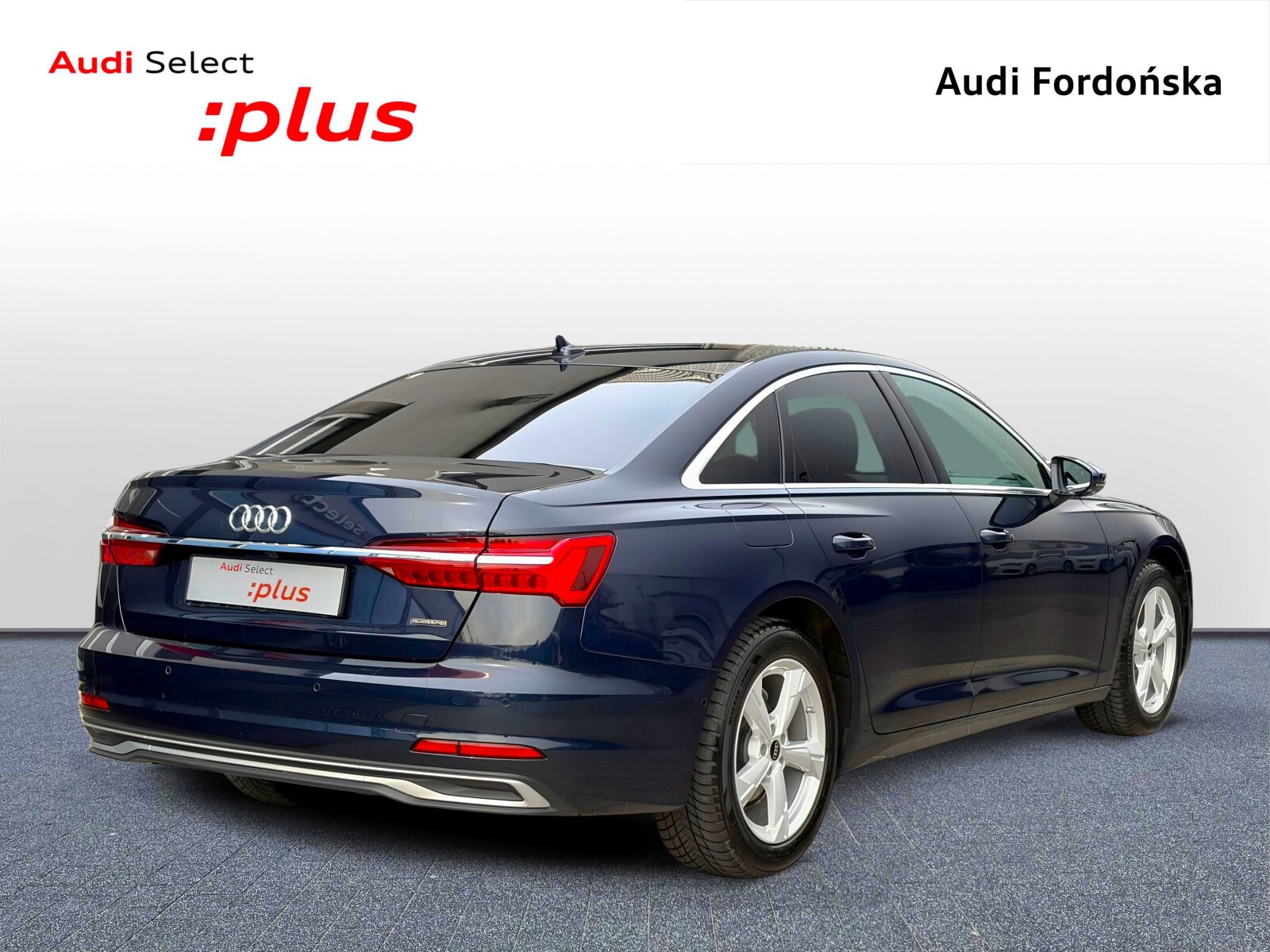 Audi A6 Limousine - zdjęcie 5