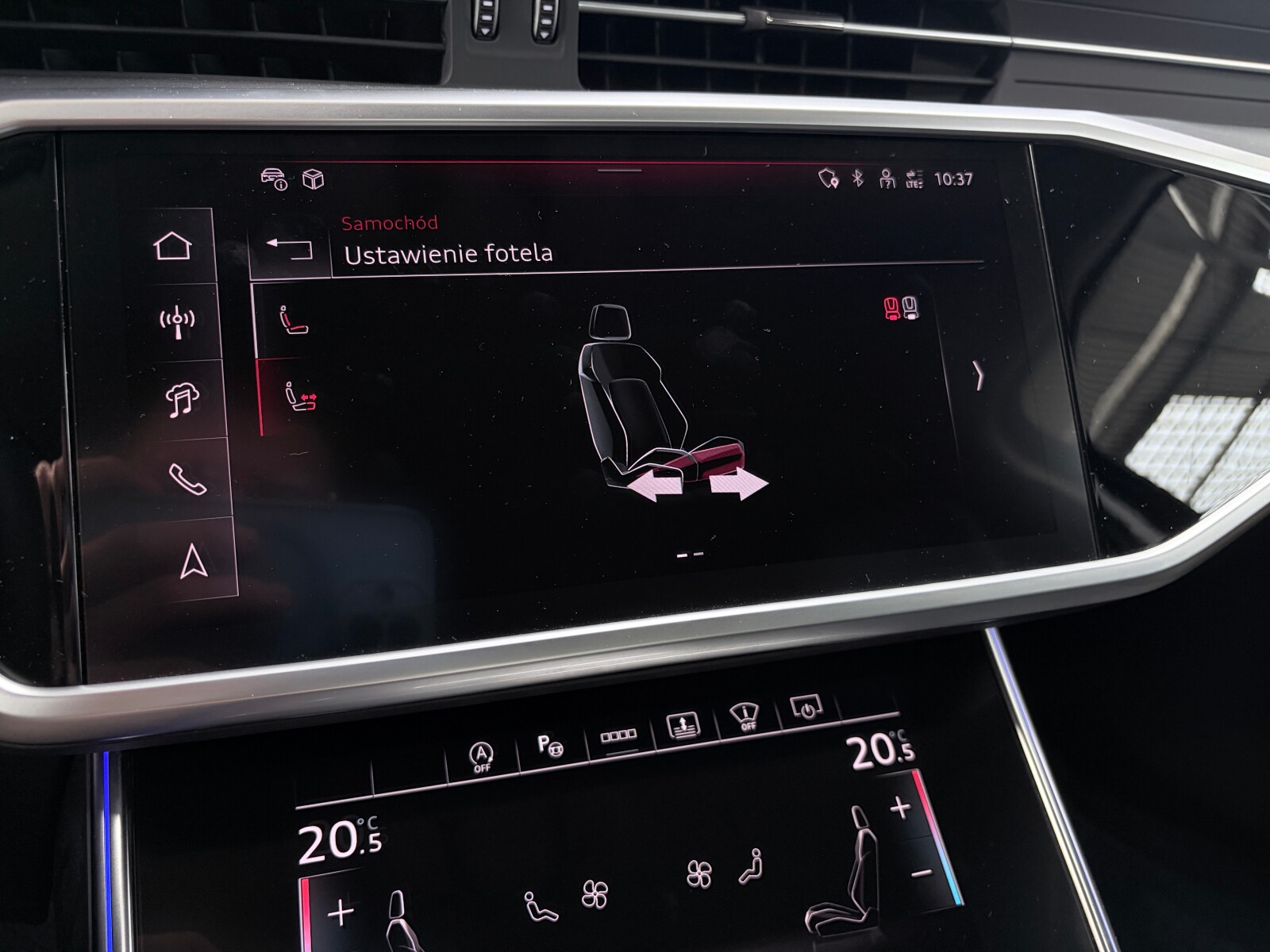 Audi A6 Limousine - zdjęcie 40