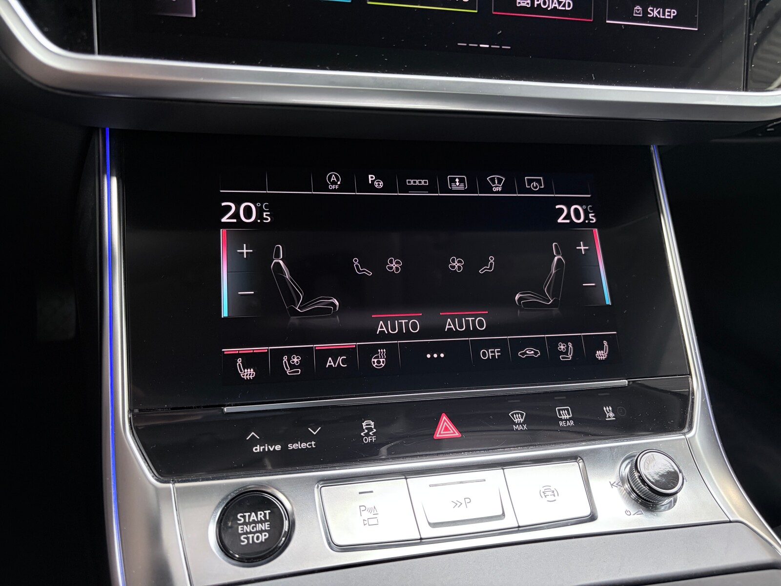 Audi A6 Limousine - zdjęcie 30
