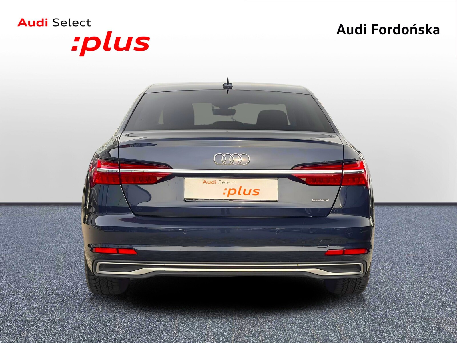 Audi A6 Limousine - zdjęcie 4