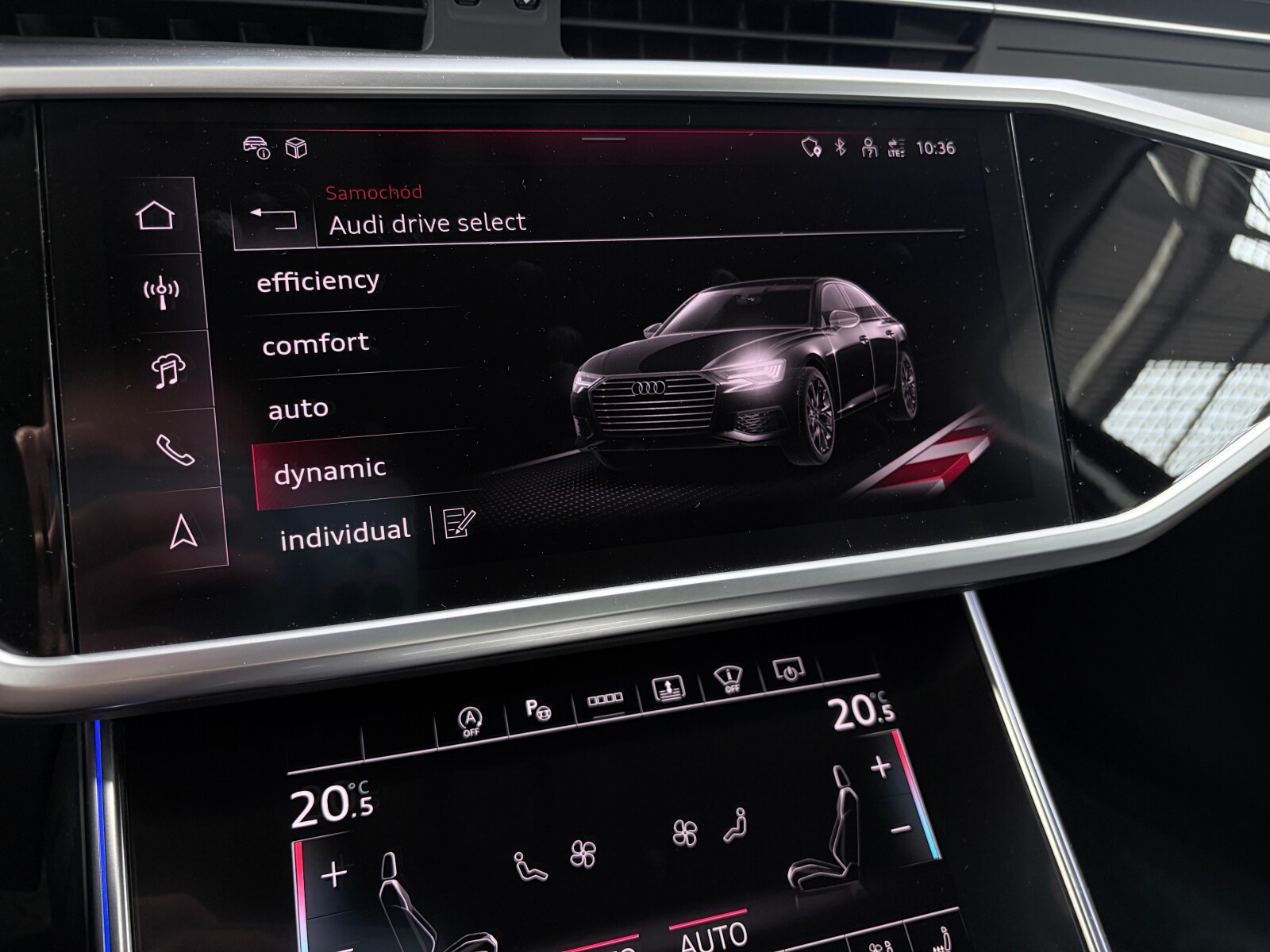 Audi A6 Limousine - zdjęcie 37