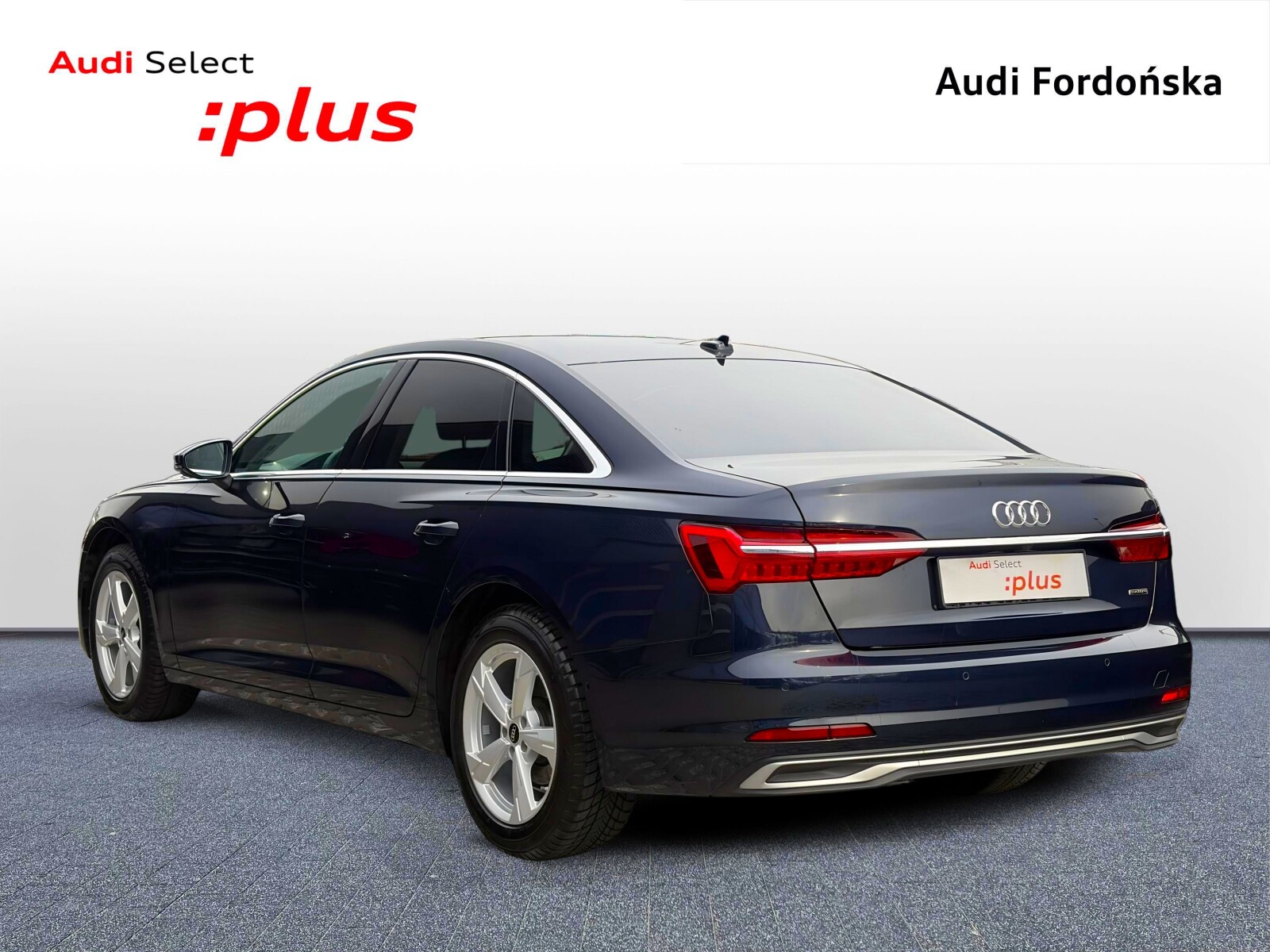 Audi A6 Limousine - zdjęcie 3