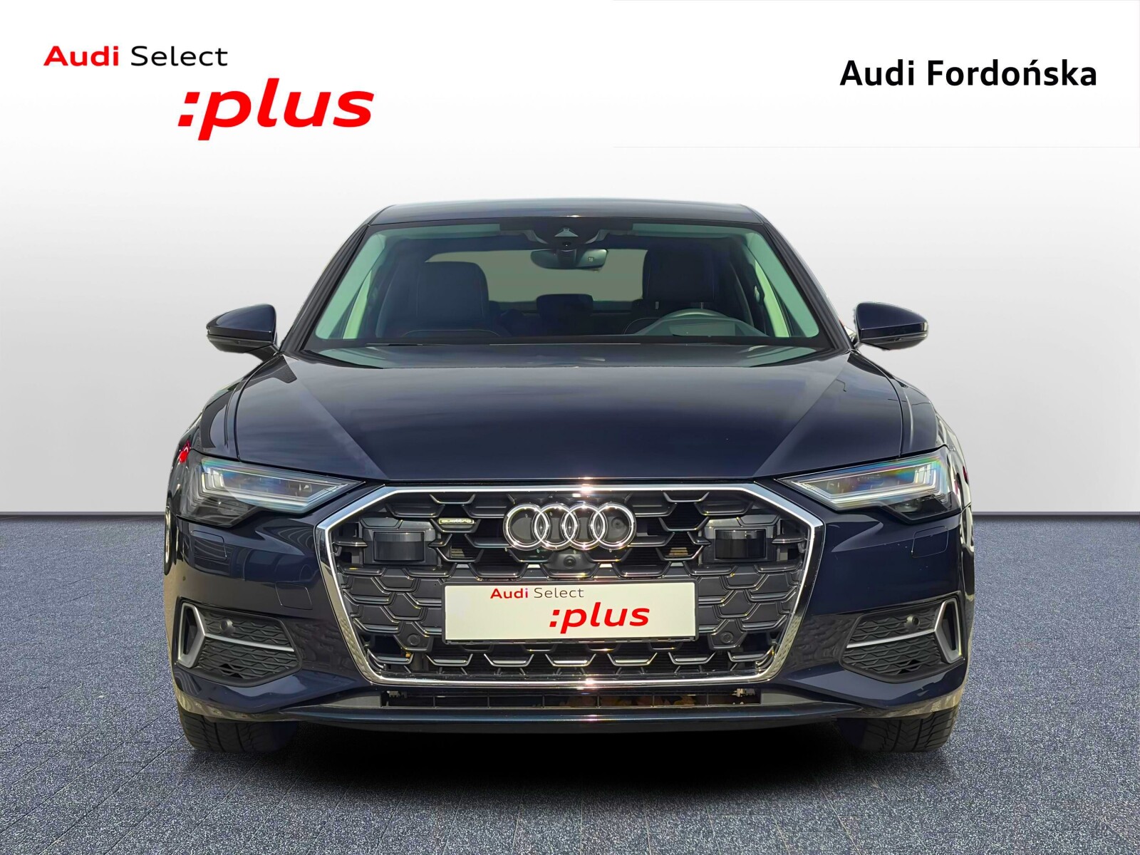 Audi A6 Limousine - zdjęcie 8