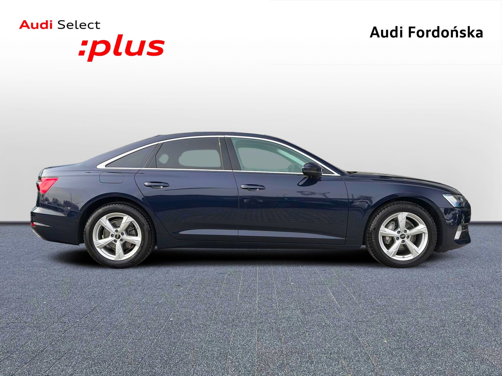 Audi A6 Limousine - zdjęcie 6