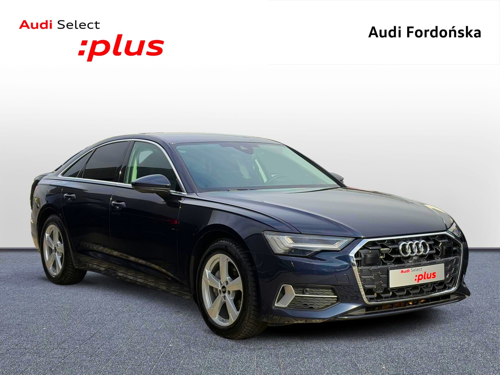 Audi A6 Limousine - zdjęcie 7