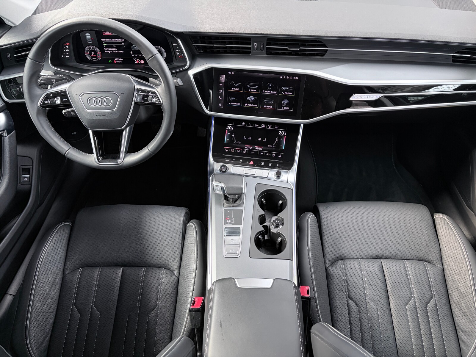Audi A6 Limousine - zdjęcie 18