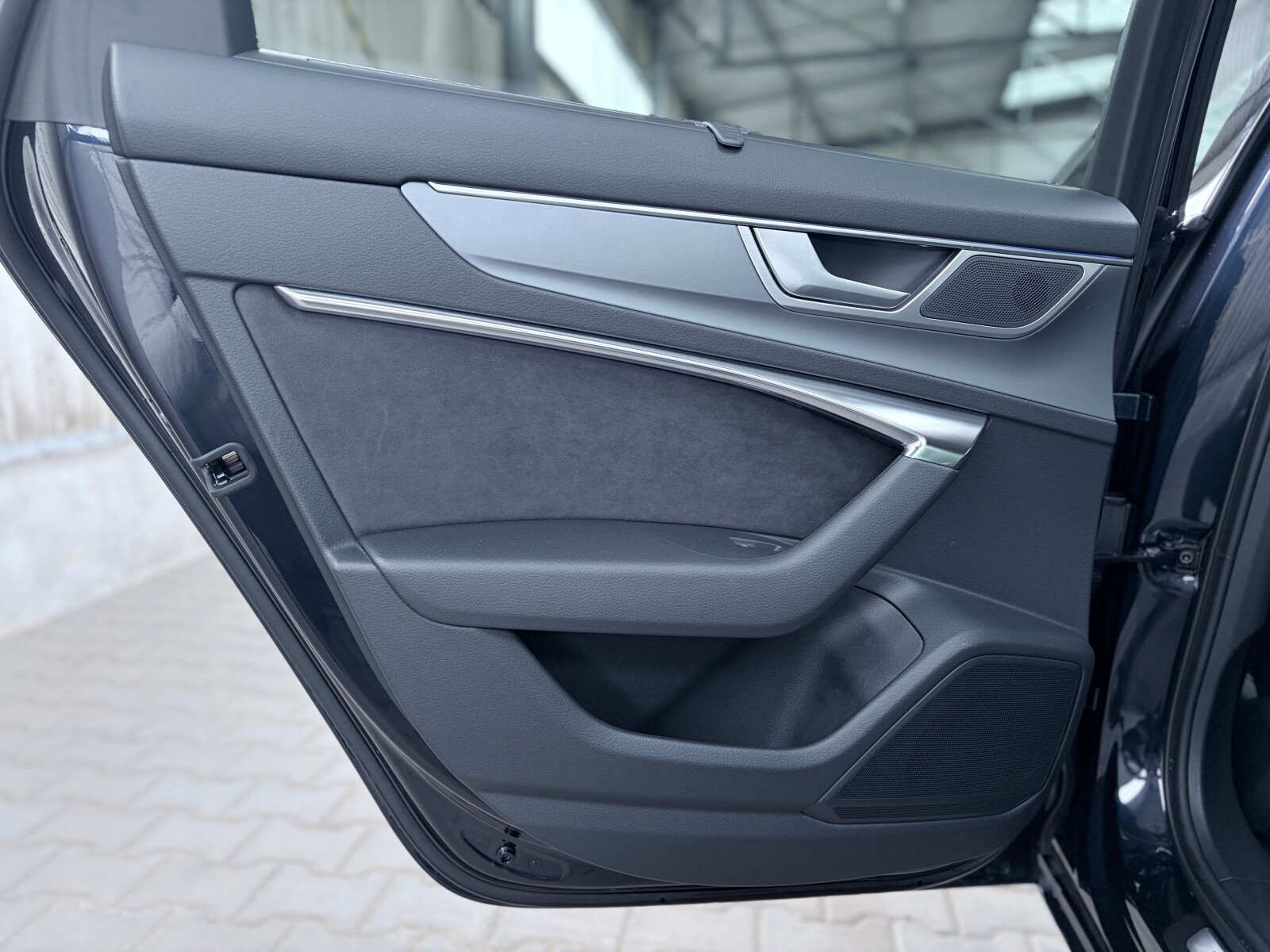 Audi A6 Limousine - zdjęcie 23