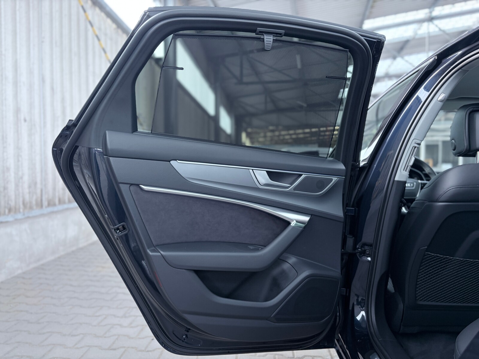 Audi A6 Limousine - zdjęcie 24