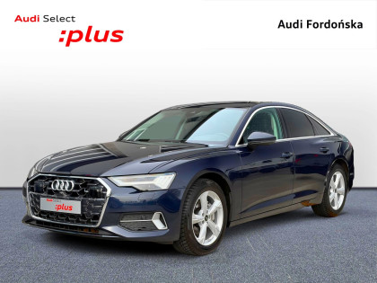 używany Audi A6 Limousine salon Audi Bydgoszcz Fordońska
