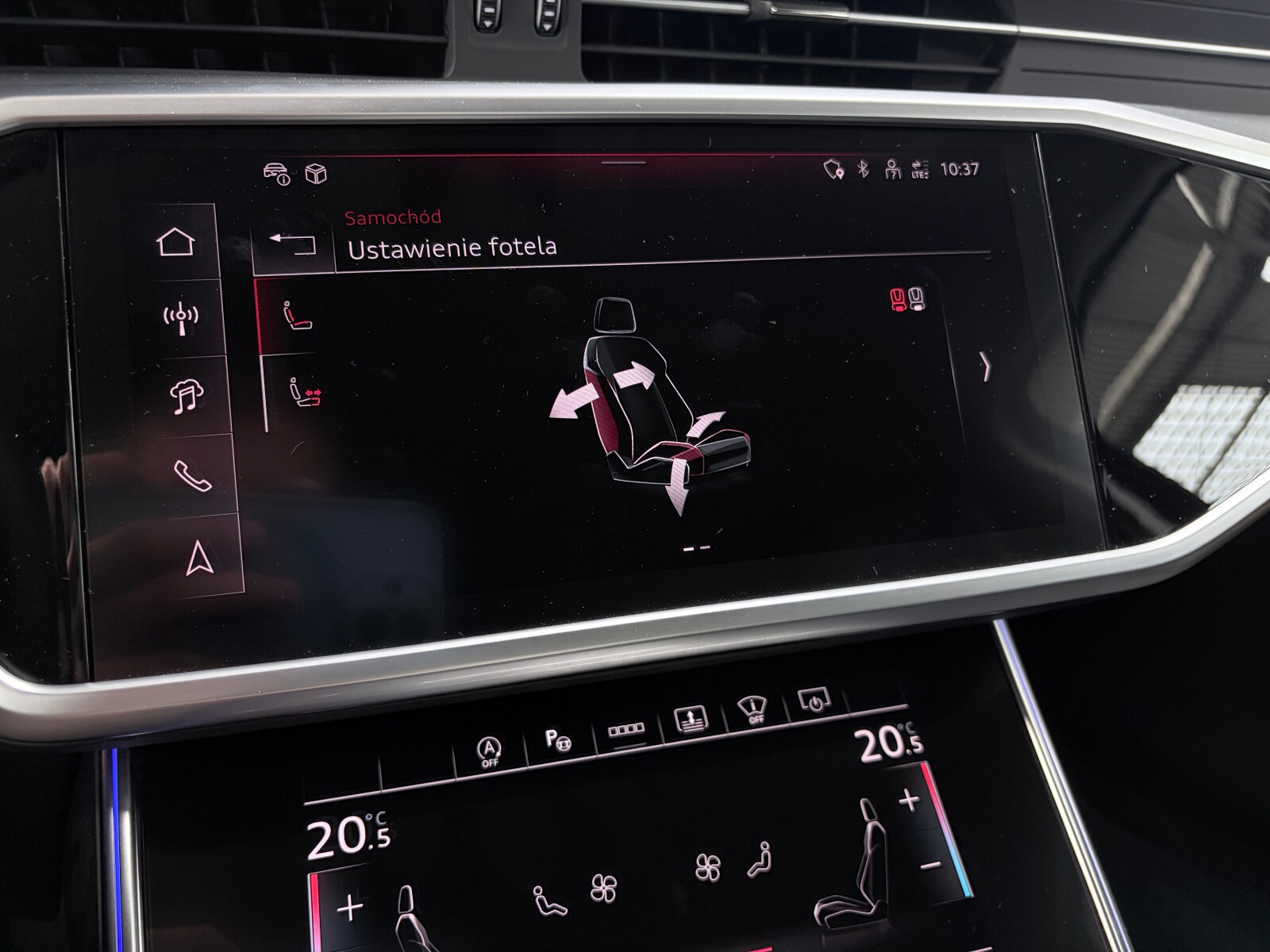 Audi A6 Limousine - zdjęcie 38