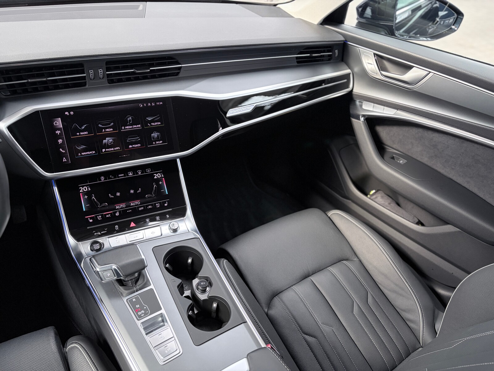 Audi A6 Limousine - zdjęcie 20