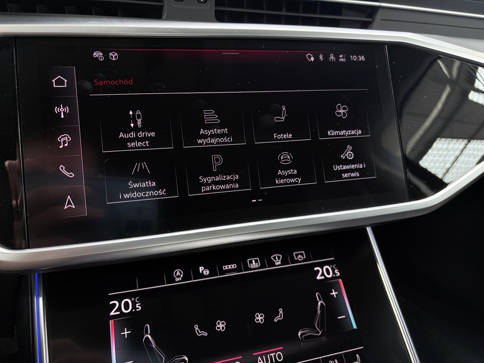 Audi A6 Limousine - zdjęcie 36