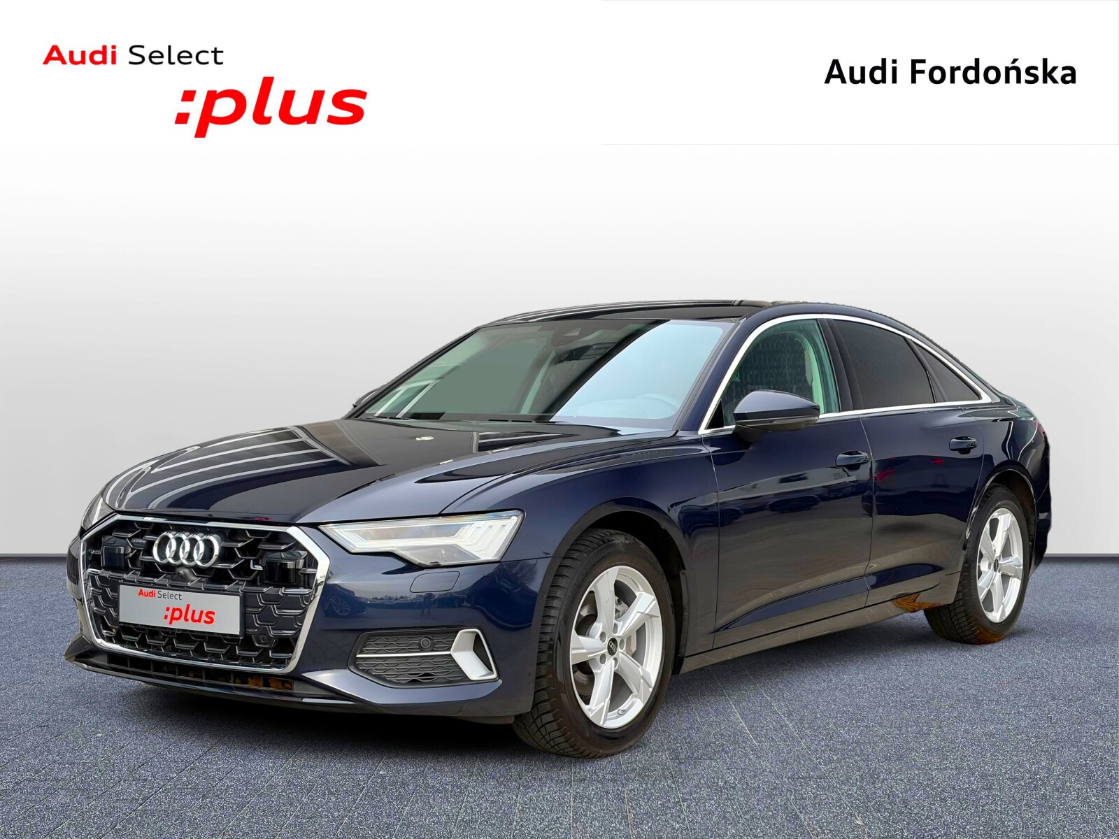 Audi A6 Limousine - zdjęcie 1