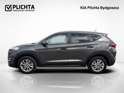 7DCT. Hak. Podgrzewane Fotele I Kierownica