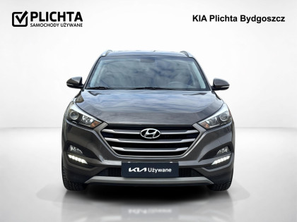 7DCT. Hak. Podgrzewane Fotele I Kierownica