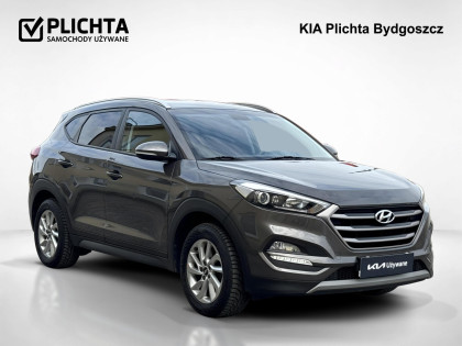 7DCT. Hak. Podgrzewane Fotele I Kierownica