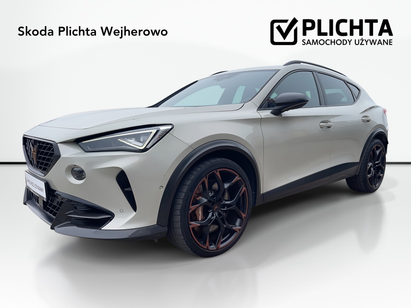 Cupra Formentor