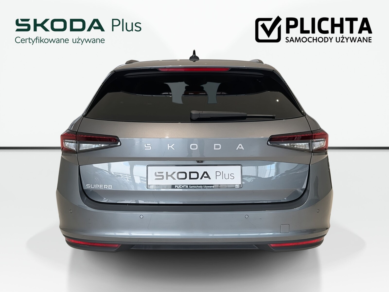 Škoda Superb Combi - zdjęcie 7